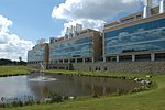 FBI Laboratory Building at Quantico